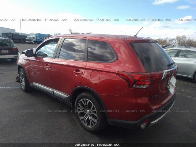 Photo 2 VIN: JA4AZ3A35GZ031930 - MITSUBISHI OUTLANDER 