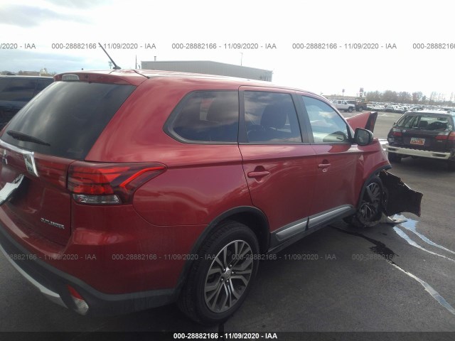 Photo 3 VIN: JA4AZ3A35GZ031930 - MITSUBISHI OUTLANDER 