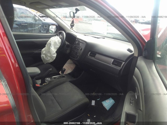 Photo 4 VIN: JA4AZ3A35GZ031930 - MITSUBISHI OUTLANDER 