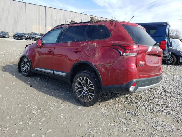 Photo 2 VIN: JA4AZ3A35GZ034763 - MITSUBISHI OUTLANDER 