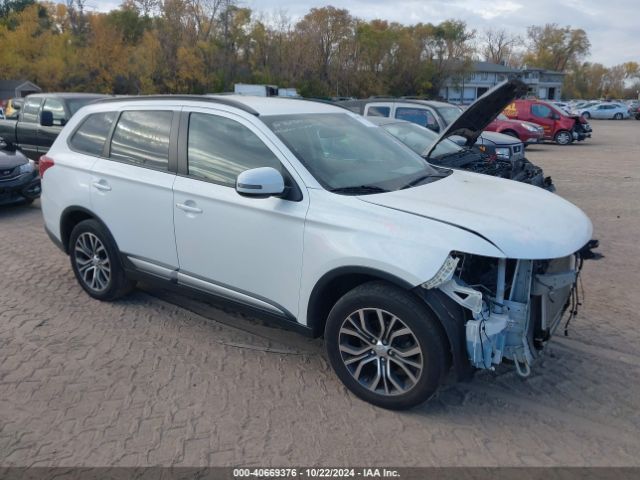 Photo 0 VIN: JA4AZ3A35GZ036125 - MITSUBISHI OUTLANDER 