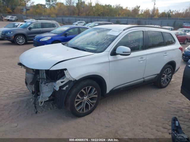 Photo 1 VIN: JA4AZ3A35GZ036125 - MITSUBISHI OUTLANDER 