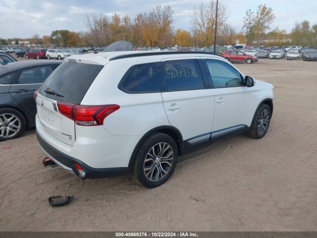 Photo 3 VIN: JA4AZ3A35GZ036125 - MITSUBISHI OUTLANDER 