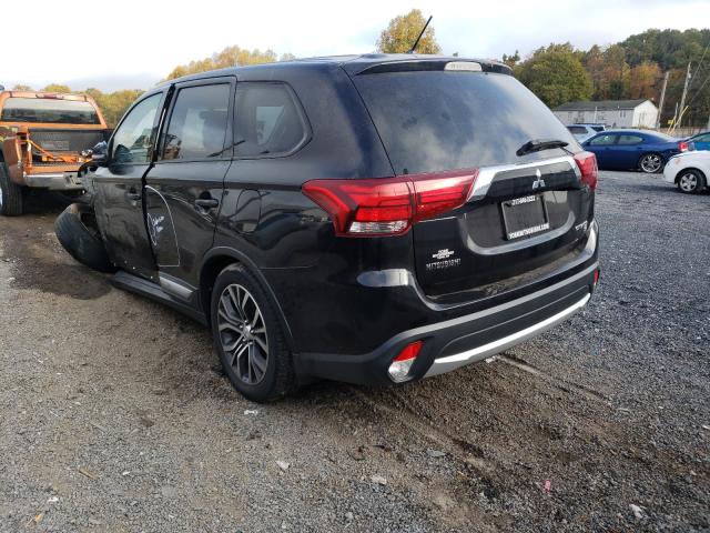 Photo 2 VIN: JA4AZ3A35GZ036528 - MITSUBISHI OUTLANDER 