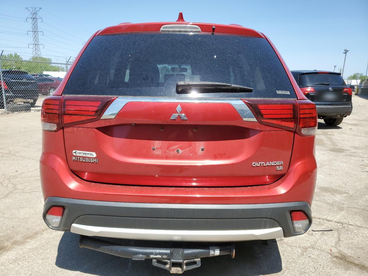 Photo 5 VIN: JA4AZ3A35HZ008083 - MITSUBISHI OUTLANDER 