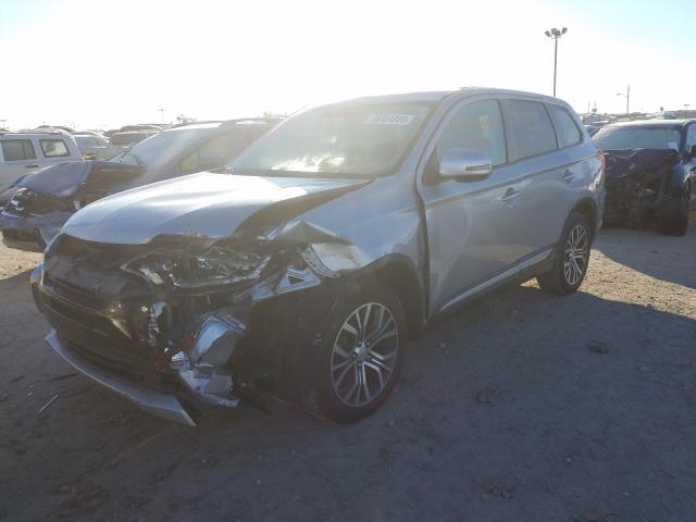 Photo 1 VIN: JA4AZ3A35HZ026146 - MITSUBISHI OUTLANDER 