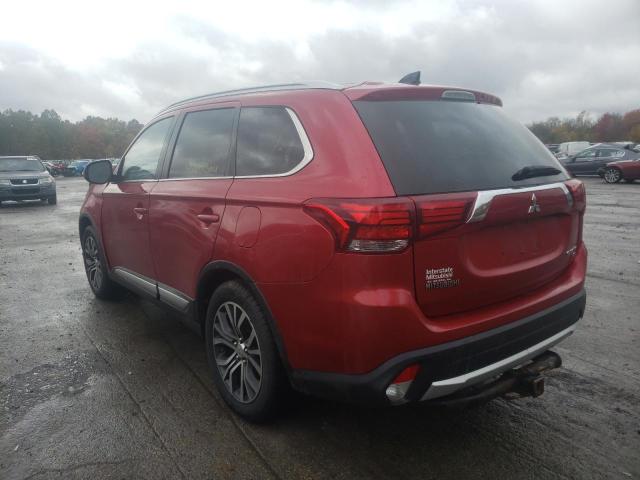 Photo 2 VIN: JA4AZ3A35HZ029273 - MITSUBISHI OUTLANDER 