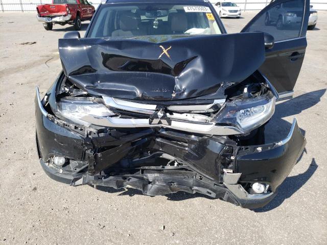 Photo 11 VIN: JA4AZ3A35HZ029340 - MITSUBISHI OUTLANDER 