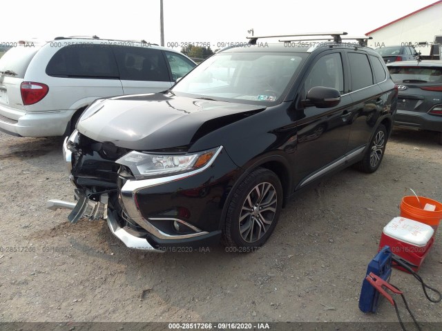 Photo 1 VIN: JA4AZ3A35HZ050396 - MITSUBISHI OUTLANDER 