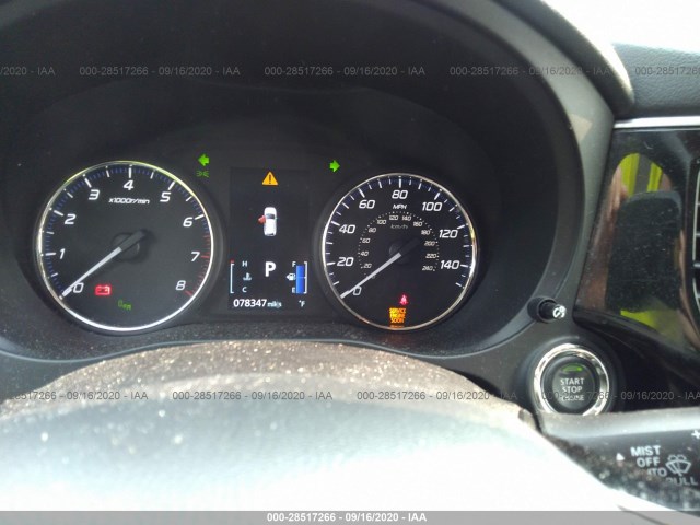 Photo 6 VIN: JA4AZ3A35HZ050396 - MITSUBISHI OUTLANDER 