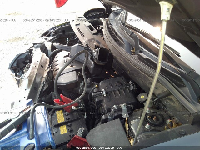 Photo 9 VIN: JA4AZ3A35HZ050396 - MITSUBISHI OUTLANDER 