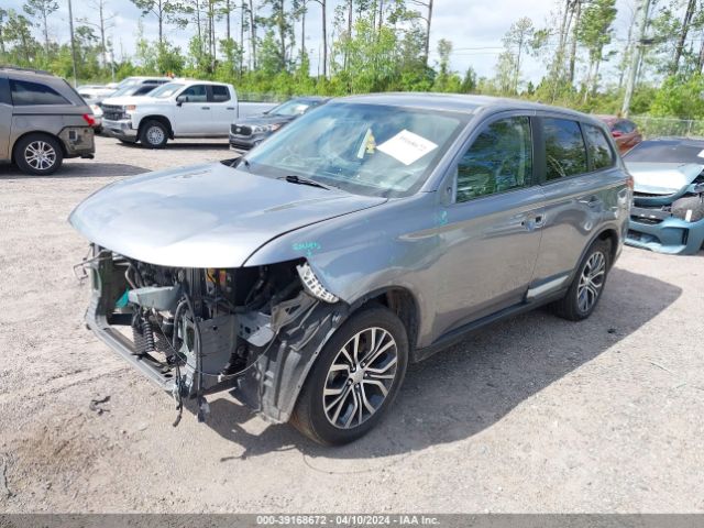 Photo 1 VIN: JA4AZ3A35JJ002336 - MITSUBISHI OUTLANDER 