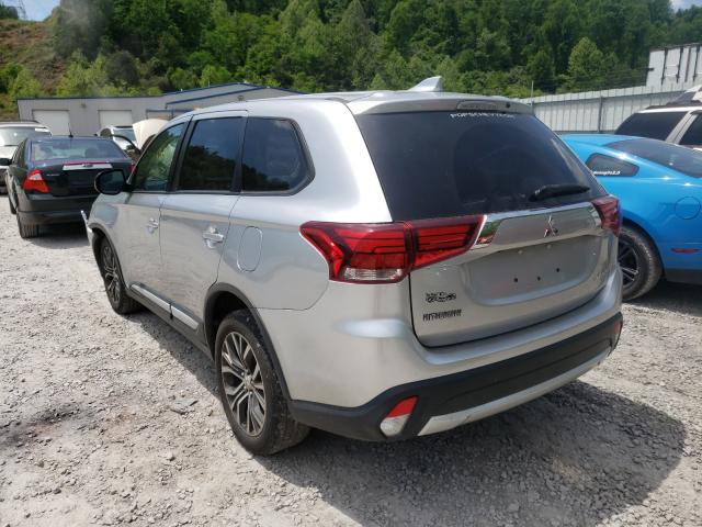 Photo 2 VIN: JA4AZ3A35JJ005186 - MITSUBISHI OUTLANDER 