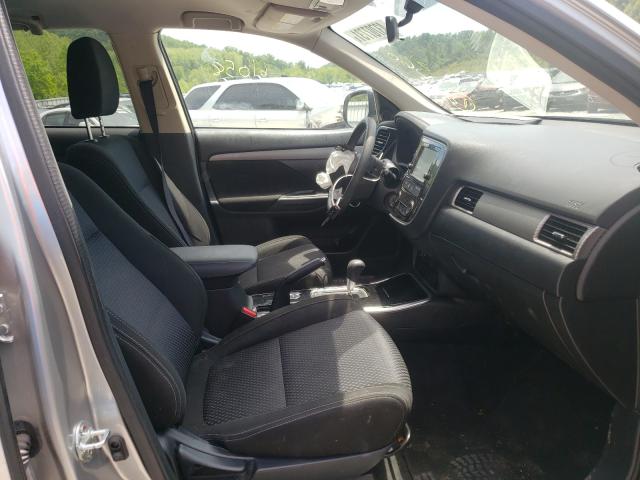 Photo 4 VIN: JA4AZ3A35JJ005186 - MITSUBISHI OUTLANDER 