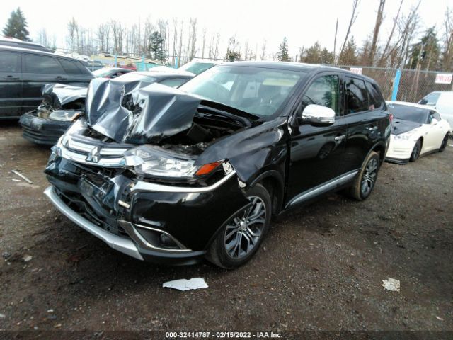 Photo 1 VIN: JA4AZ3A35JZ007473 - MITSUBISHI OUTLANDER 