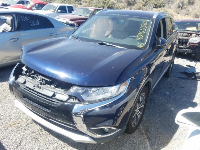 Photo 1 VIN: JA4AZ3A35JZ010275 - MITSUBISHI OUTLANDER 