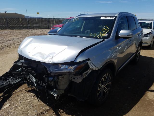 Photo 1 VIN: JA4AZ3A35JZ016187 - MITSUBISHI OUTLANDER 