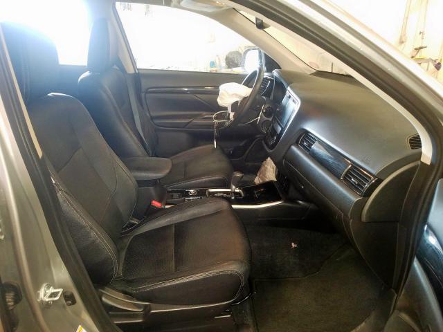 Photo 4 VIN: JA4AZ3A35JZ016187 - MITSUBISHI OUTLANDER 