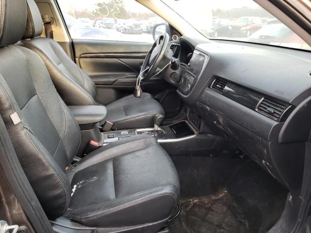 Photo 4 VIN: JA4AZ3A35JZ017405 - MITSUBISHI OUTLANDER 