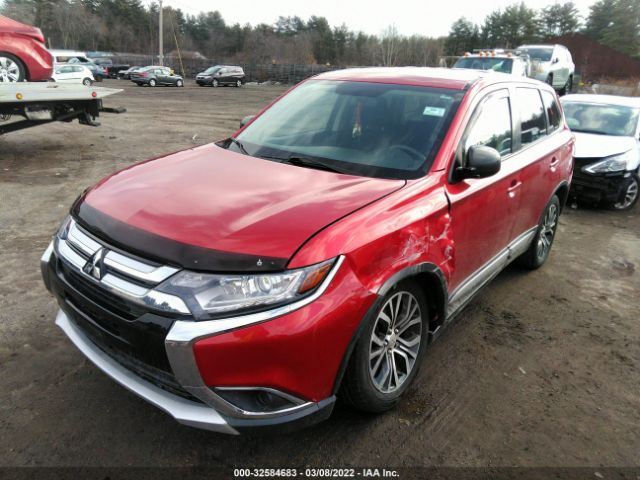 Photo 1 VIN: JA4AZ3A35JZ023608 - MITSUBISHI OUTLANDER 