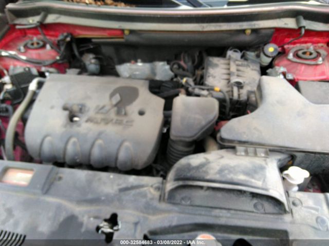 Photo 9 VIN: JA4AZ3A35JZ023608 - MITSUBISHI OUTLANDER 