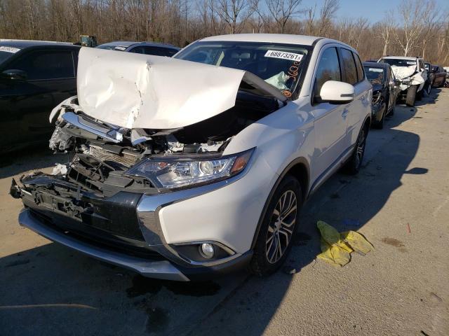 Photo 1 VIN: JA4AZ3A35JZ023933 - MITSUBISHI OUTLANDER 