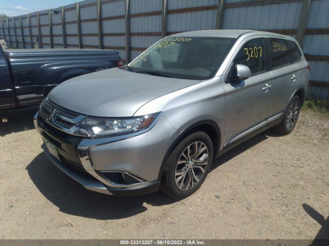 Photo 1 VIN: JA4AZ3A35JZ042983 - MITSUBISHI OUTLANDER 