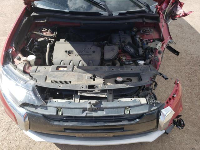 Photo 11 VIN: JA4AZ3A35JZ055006 - MITSUBISHI OUTLANDER 