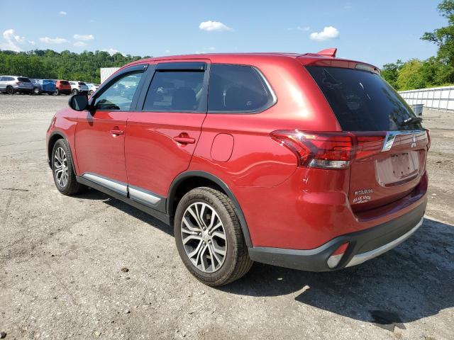 Photo 1 VIN: JA4AZ3A35JZ056673 - MITSUBISHI OUTLANDER 