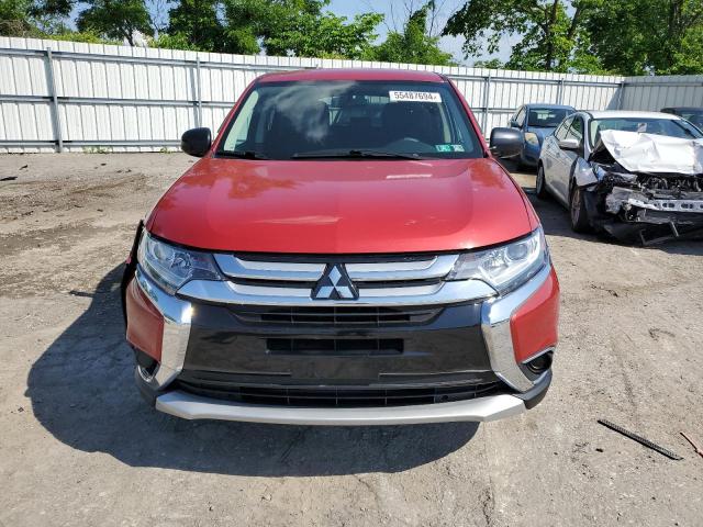 Photo 4 VIN: JA4AZ3A35JZ056673 - MITSUBISHI OUTLANDER 