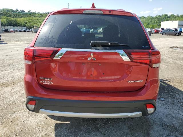 Photo 5 VIN: JA4AZ3A35JZ056673 - MITSUBISHI OUTLANDER 