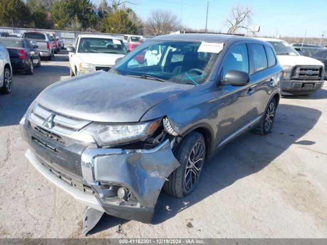 Photo 1 VIN: JA4AZ3A35JZ059525 - MITSUBISHI OUTLANDER 