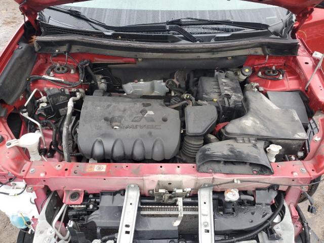 Photo 10 VIN: JA4AZ3A35JZ062537 - MITSUBISHI OUTLANDER 