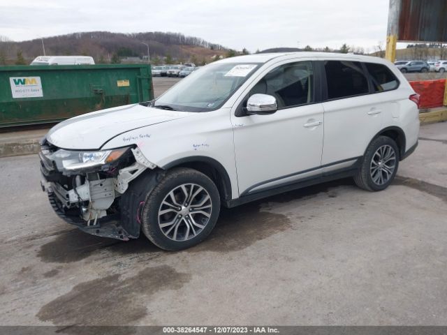 Photo 1 VIN: JA4AZ3A35JZ071481 - MITSUBISHI OUTLANDER 