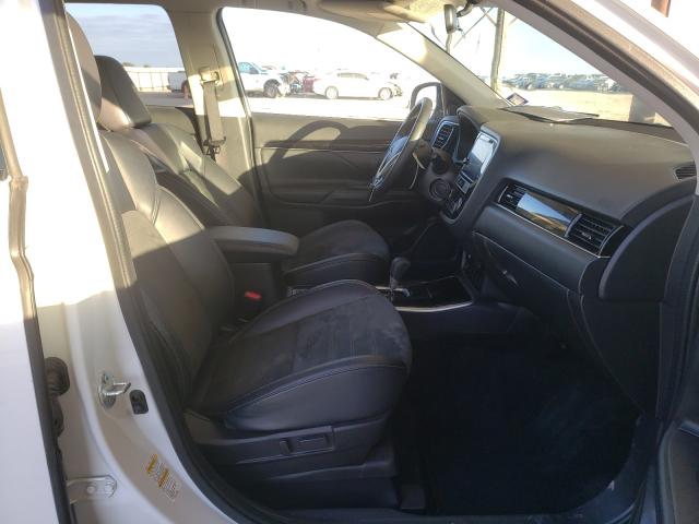 Photo 4 VIN: JA4AZ3A35KZ006633 - MITSUBISHI OUTLANDER 