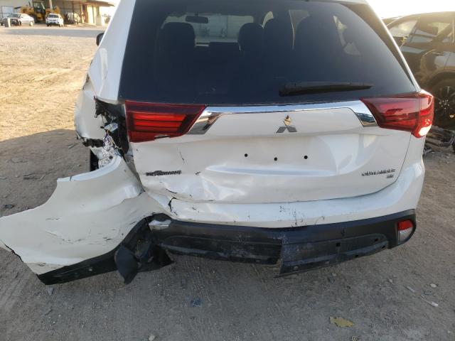 Photo 8 VIN: JA4AZ3A35KZ006633 - MITSUBISHI OUTLANDER 