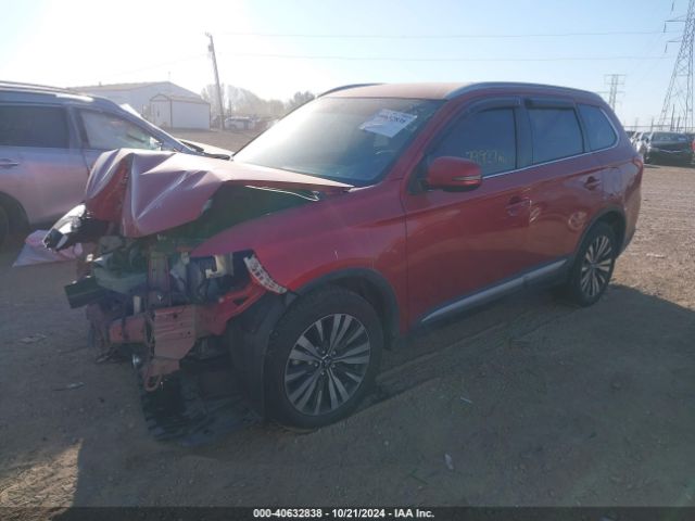 Photo 1 VIN: JA4AZ3A35KZ014117 - MITSUBISHI OUTLANDER 