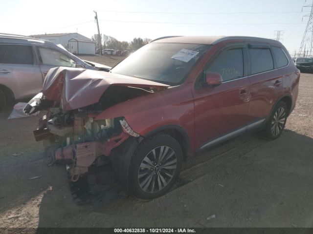 Photo 5 VIN: JA4AZ3A35KZ014117 - MITSUBISHI OUTLANDER 