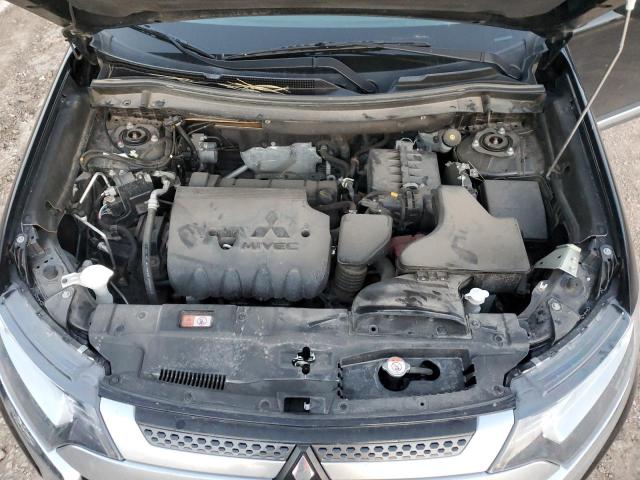 Photo 11 VIN: JA4AZ3A35KZ019236 - MITSUBISHI OUTLANDER 