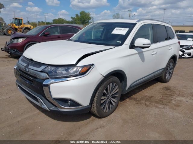 Photo 1 VIN: JA4AZ3A35KZ020788 - MITSUBISHI OUTLANDER 