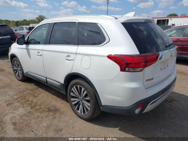 Photo 2 VIN: JA4AZ3A35KZ020788 - MITSUBISHI OUTLANDER 