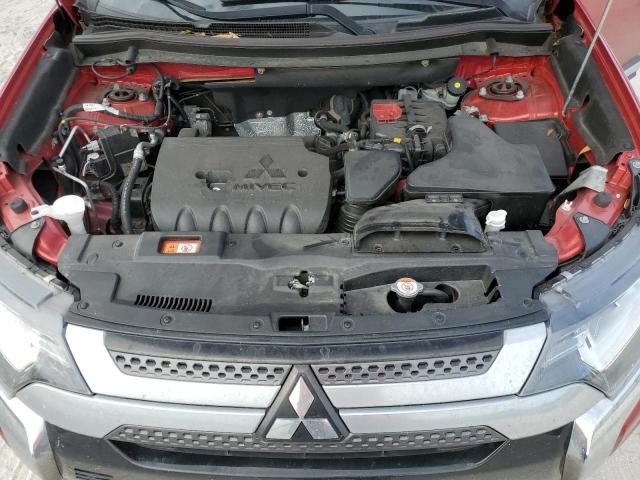 Photo 11 VIN: JA4AZ3A35KZ022265 - MITSUBISHI OUTLANDER 