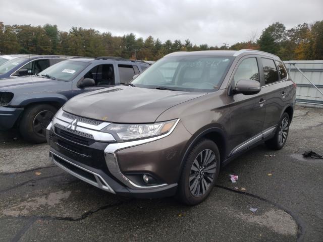 Photo 1 VIN: JA4AZ3A35KZ023402 - MITSUBISHI OUTLANDER 