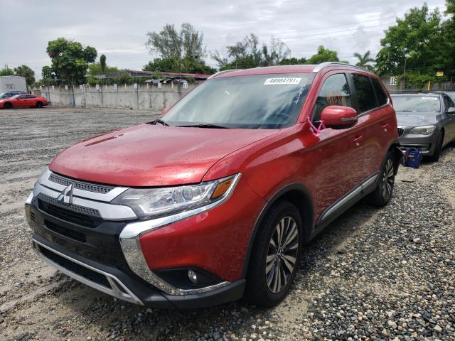 Photo 1 VIN: JA4AZ3A35KZ028129 - MITSUBISHI OUTLANDER 