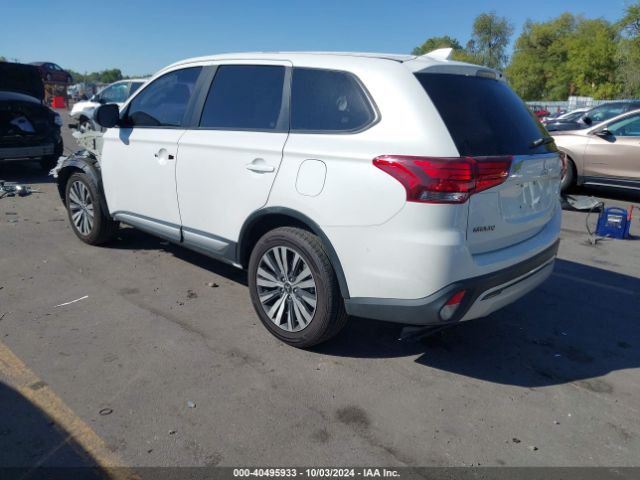 Photo 2 VIN: JA4AZ3A35KZ035775 - MITSUBISHI OUTLANDER 