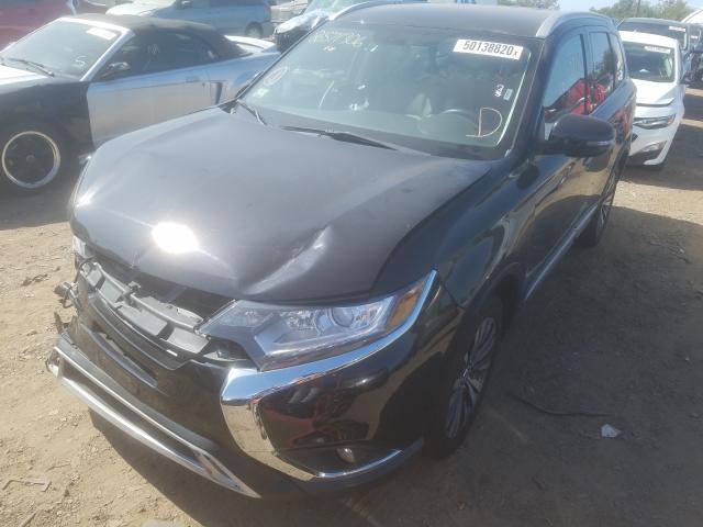 Photo 1 VIN: JA4AZ3A35KZ036201 - MITSUBISHI OUTLANDER 