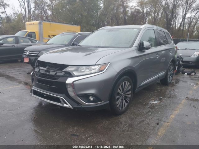 Photo 1 VIN: JA4AZ3A35KZ039745 - MITSUBISHI OUTLANDER 