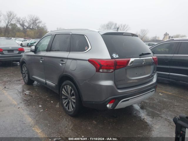 Photo 2 VIN: JA4AZ3A35KZ039745 - MITSUBISHI OUTLANDER 