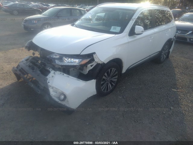 Photo 1 VIN: JA4AZ3A35KZ040166 - MITSUBISHI OUTLANDER 