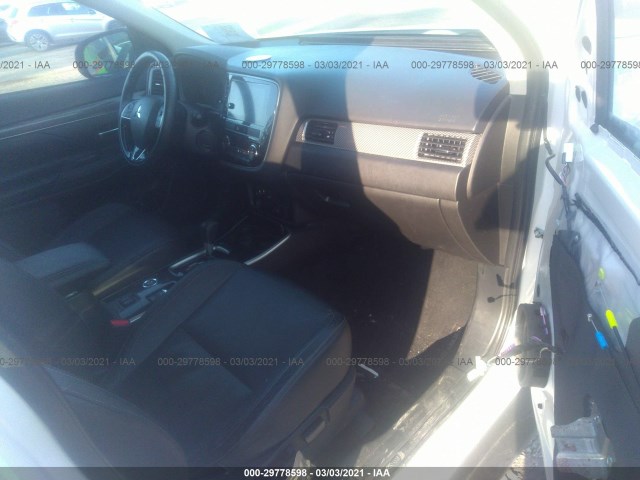 Photo 4 VIN: JA4AZ3A35KZ040166 - MITSUBISHI OUTLANDER 